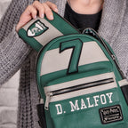 Produktbild Harry Potter - Draco Malfoy Slytherin Mini Rucksack
