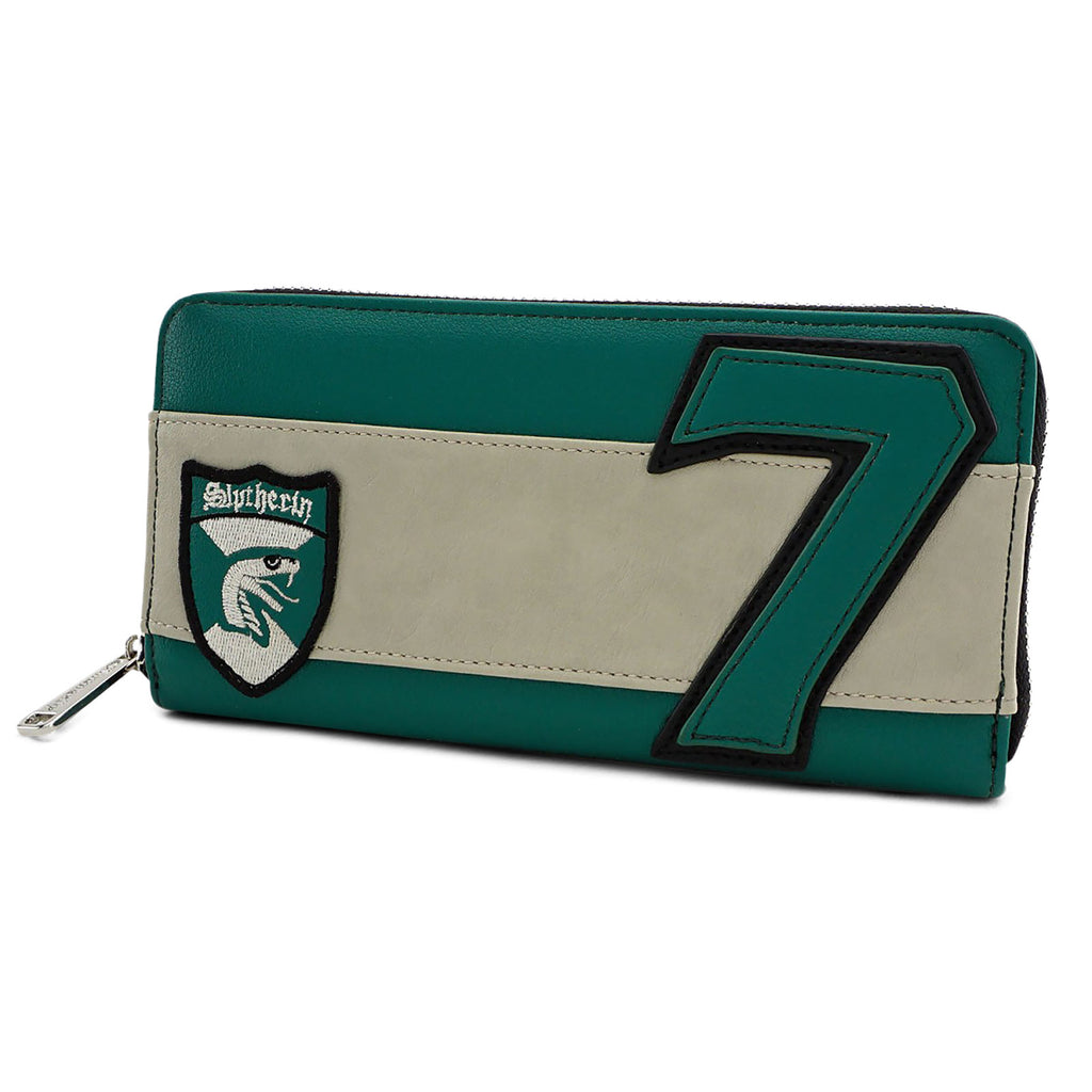 Produktbild Harry Potter - Draco Malfoy Slytherin Geldbörse