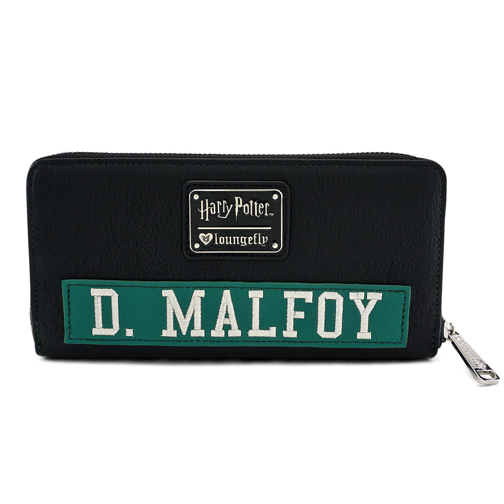 Produktbild Harry Potter - Draco Malfoy Slytherin Geldbörse