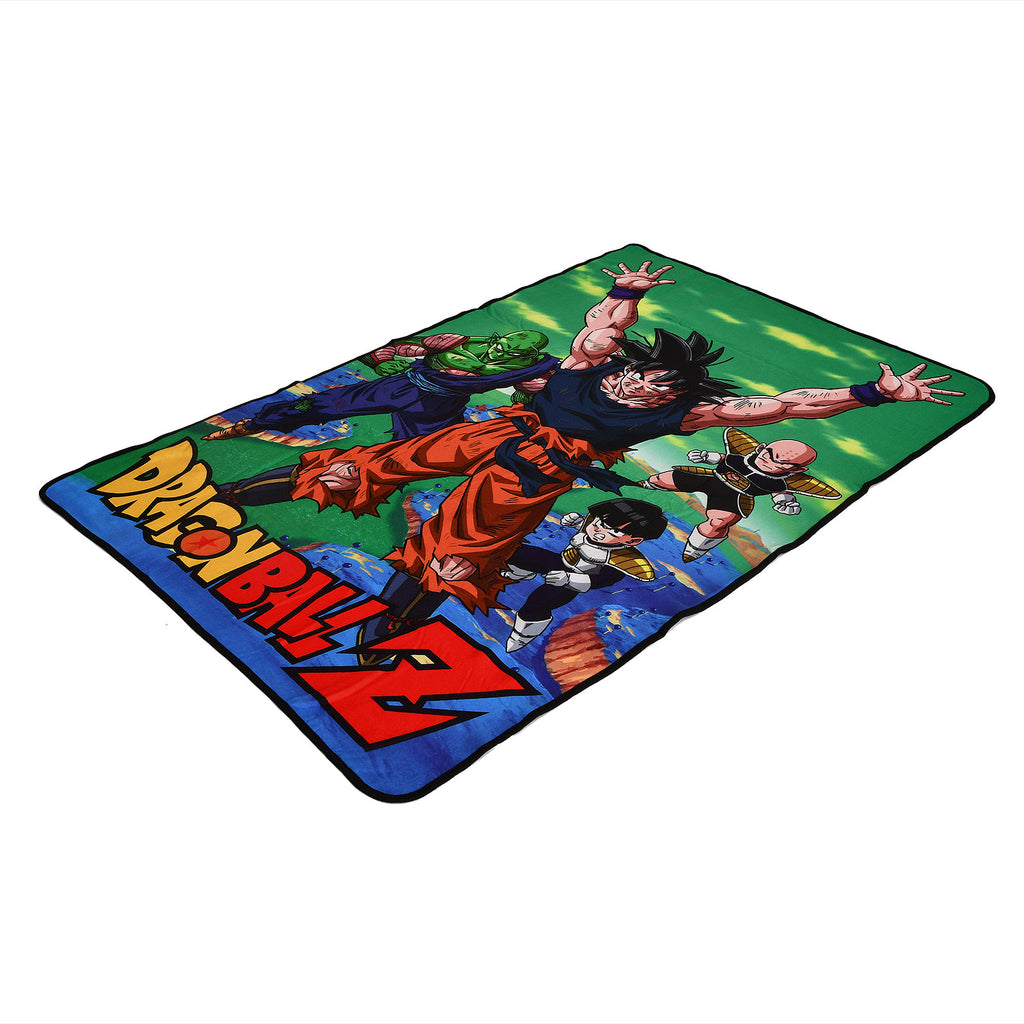 Dragon Ball - Namek Battle Fleecedecke