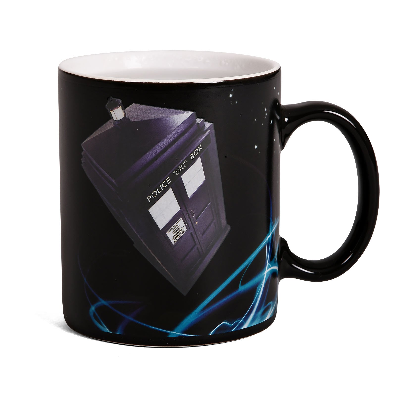 Produktbild Doctor Who - Tardis Thermoeffekt Tasse