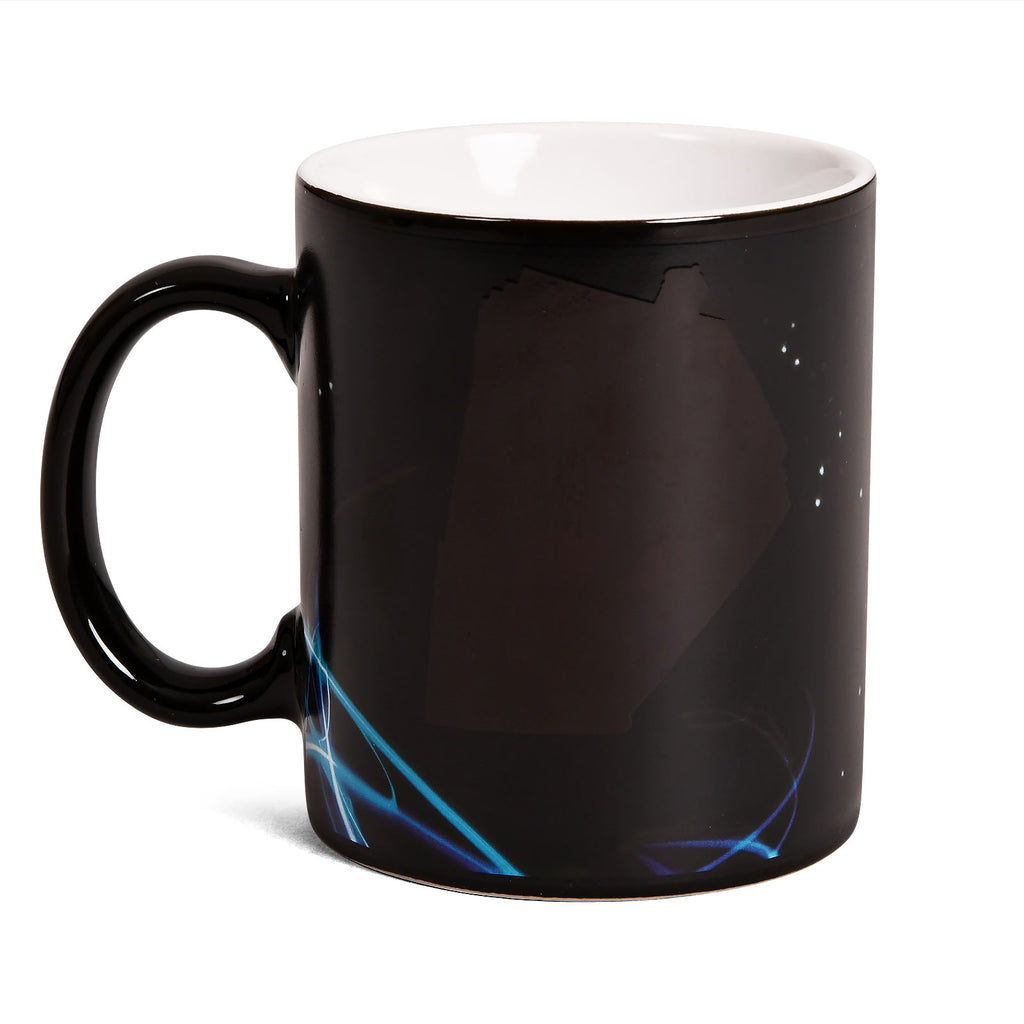 Produktbild Doctor Who - Tardis Thermoeffekt Tasse