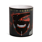 Produktbild Tokyo Ghoul - Kaneki Mask Thermoeffekt Tasse