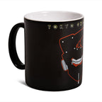 Produktbild Tokyo Ghoul - Kaneki Mask Thermoeffekt Tasse