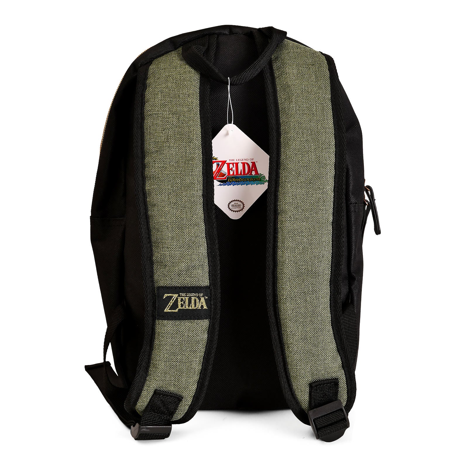 Product image Zelda - Link Wind Waker Backpack for Kids