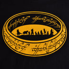 Produktbild Der Herr der Ringe - Gefährten des Rings T-Shirt schwarz