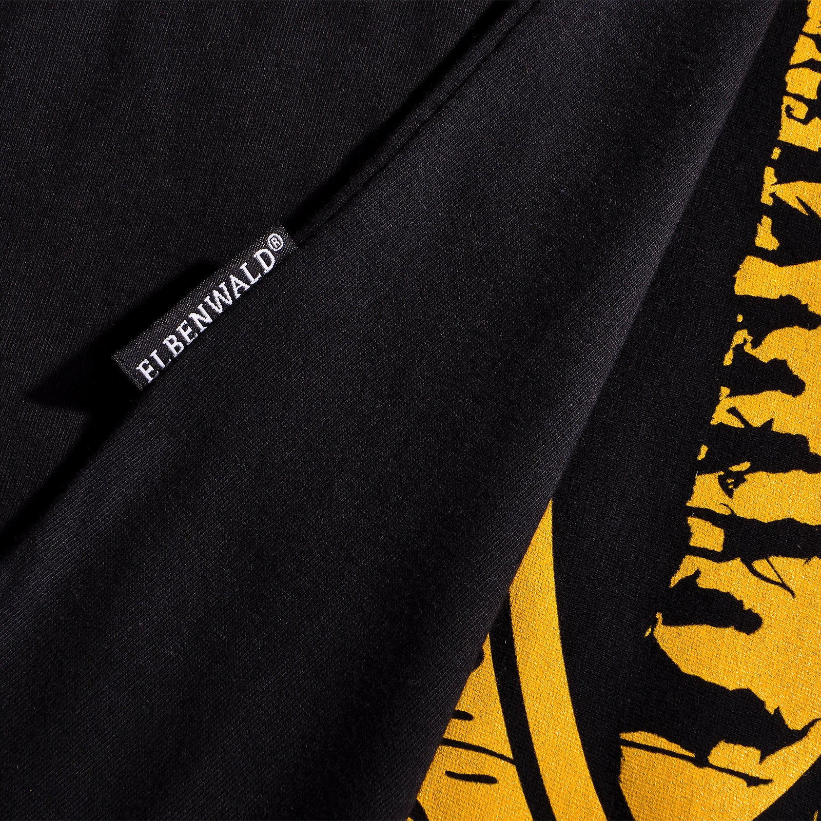 Produktbild Der Herr der Ringe - Gefährten des Rings T-Shirt schwarz