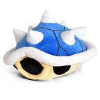 Produktbild Super Mario - Blauer Stachi-Panzer Plüsch Figur XL