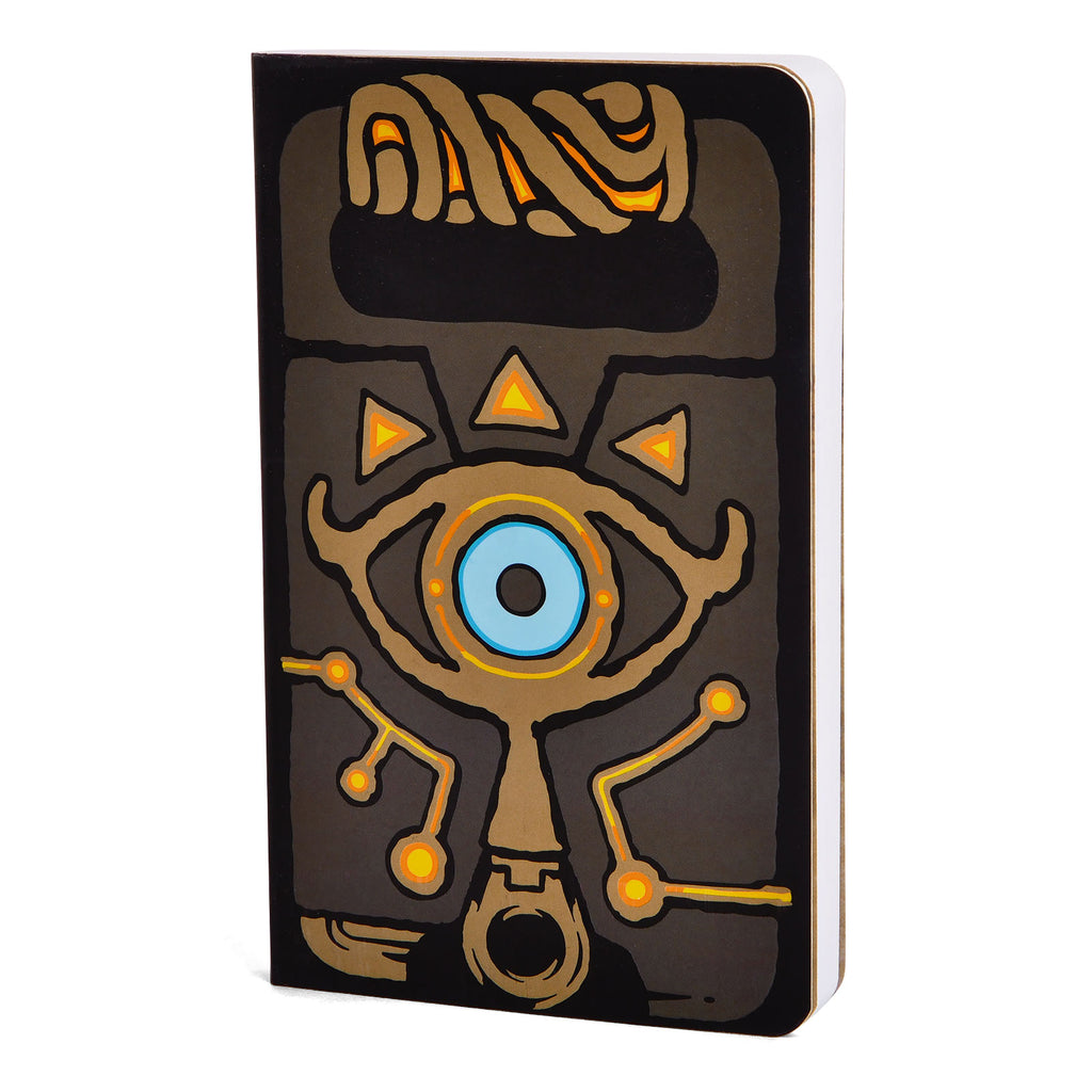 Zelda - Sheikah Slate Notizbuch