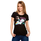 Produktbild Ralph reichts - Vanellope Sweet Ride T-Shirt Damen schwarz