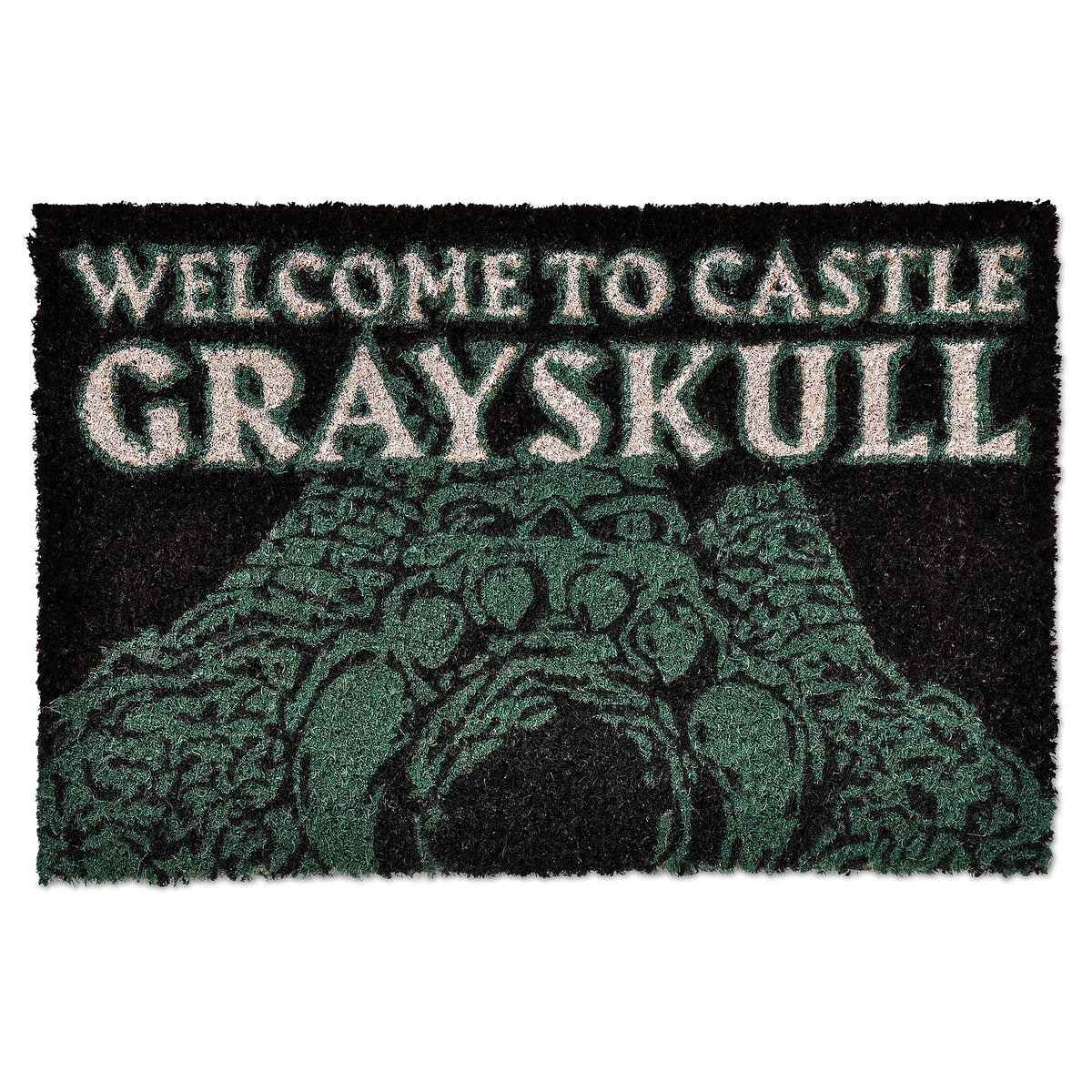 Produktbild Masters of the Universe - Grayskull Fußmatte