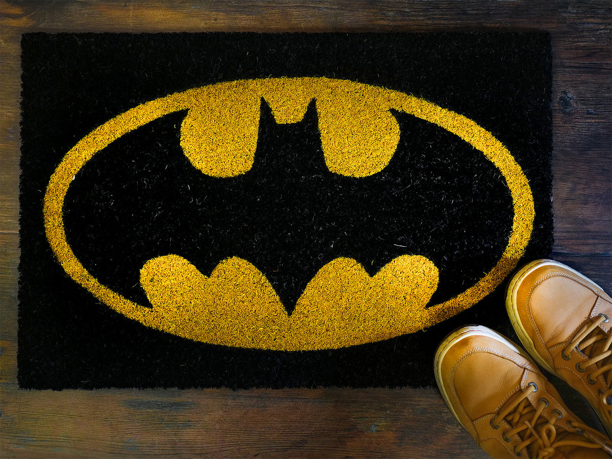 Produktbild Batman - Classic Logo Fußmatte