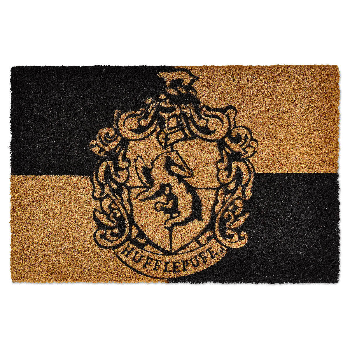 Produktbild Harry Potter - Hufflepuff Fußmatte