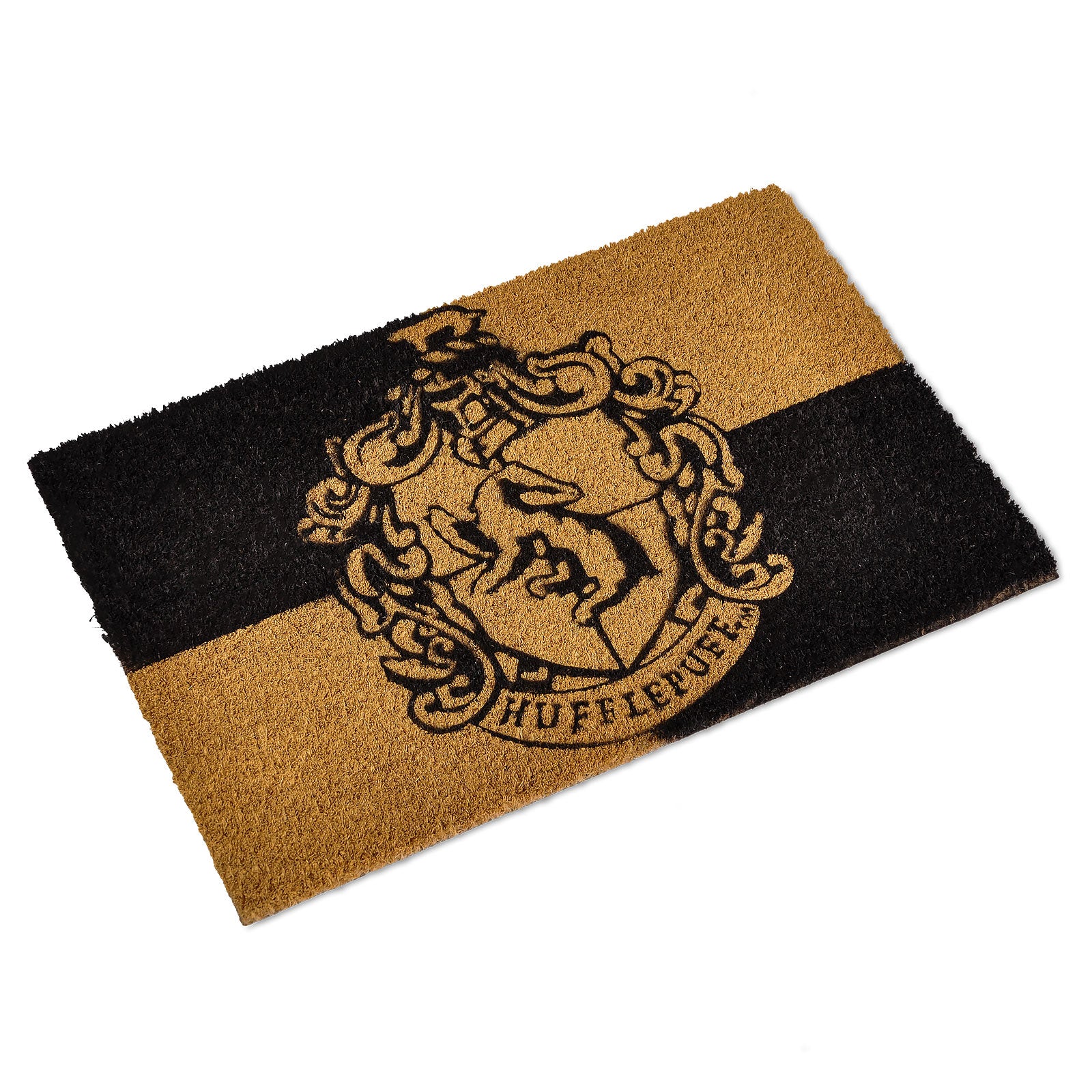 Produktbild Harry Potter - Hufflepuff Fußmatte