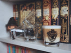Produktbild Harry Potter - Häuser Wappen Gläserset 4-teilig