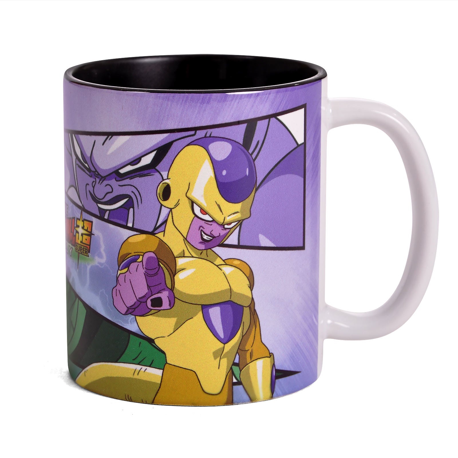 Produktbild Dragon Ball - Broly vs. Freezer Tasse