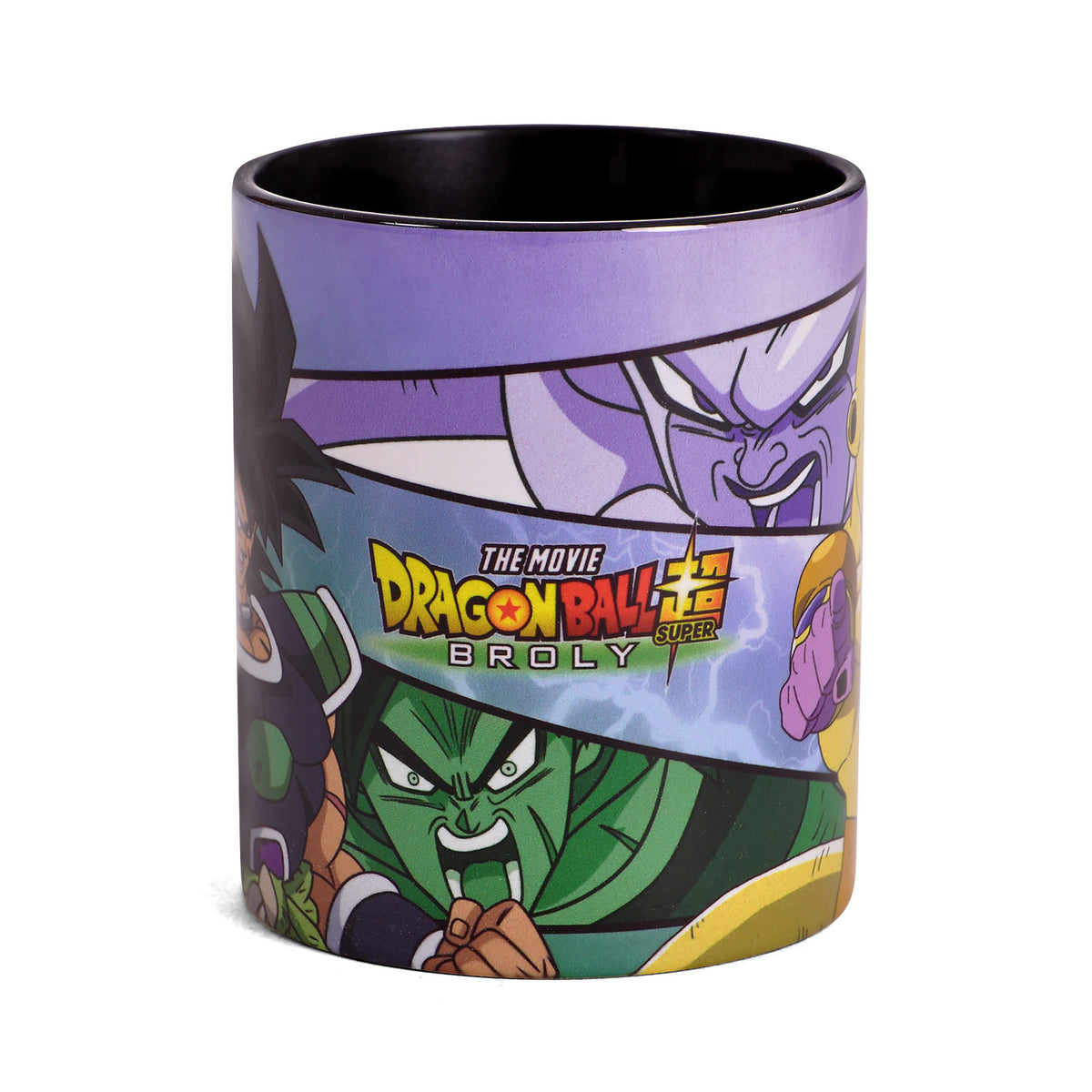 Produktbild Dragon Ball - Broly vs. Freezer Tasse