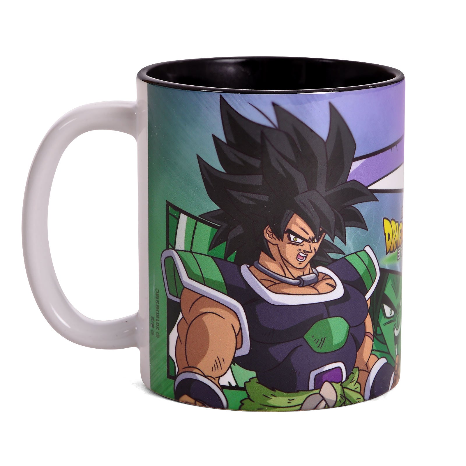Produktbild Dragon Ball - Broly vs. Freezer Tasse
