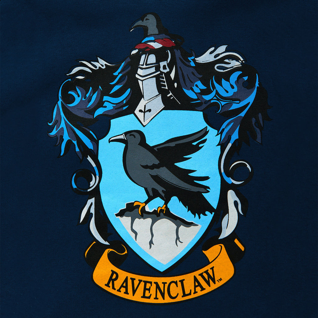Produktbild Harry Potter - Ravenclaw Wappen College Jacke Damen blau