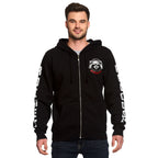 Produktbild Guardians of the Galaxy - Rocket Raccoon Kapuzenjacke schwarz