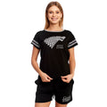 Produktbild Game of Thrones - Stark Wappen Pyjama kurz Damen
