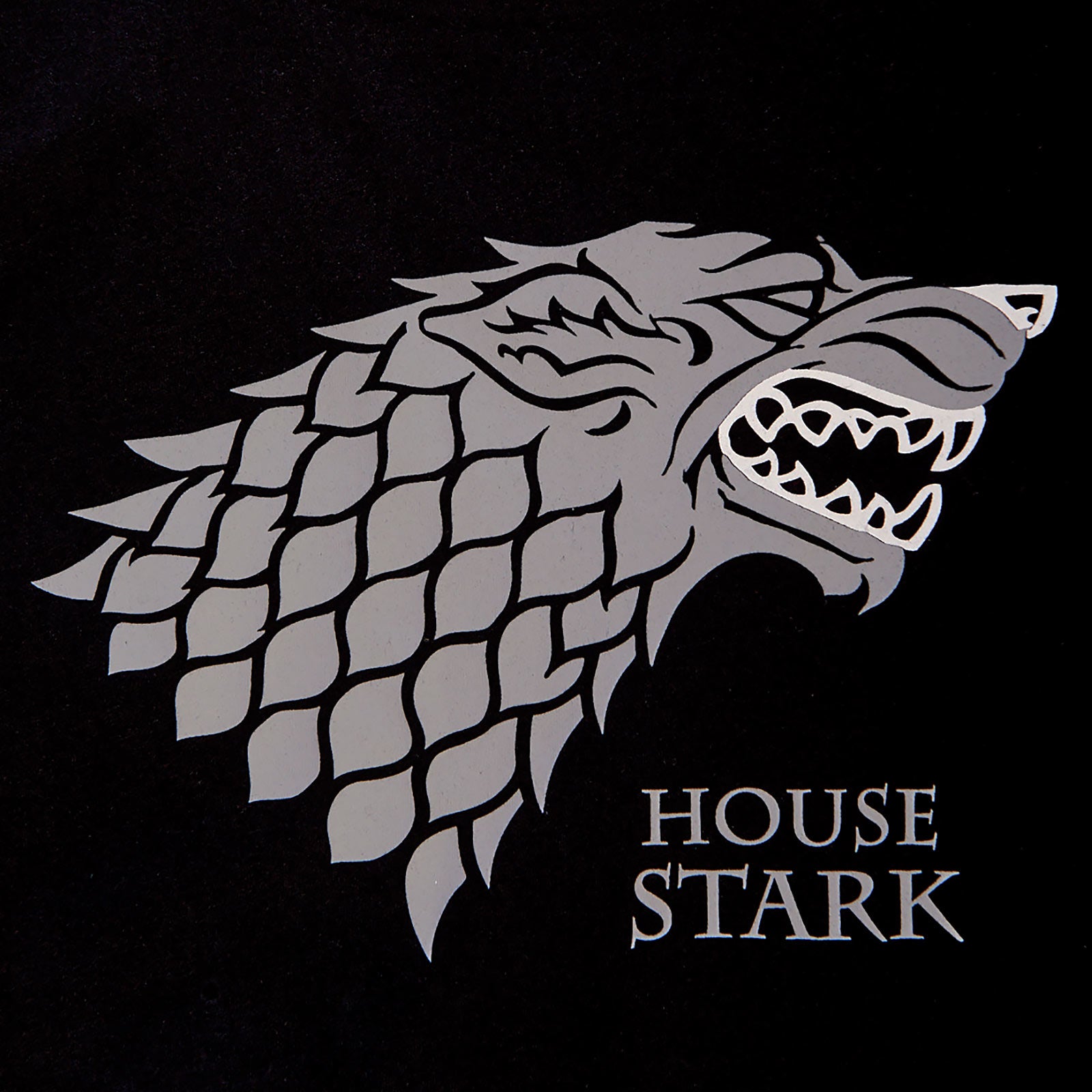 Produktbild Game of Thrones - Stark Wappen Pyjama kurz Damen