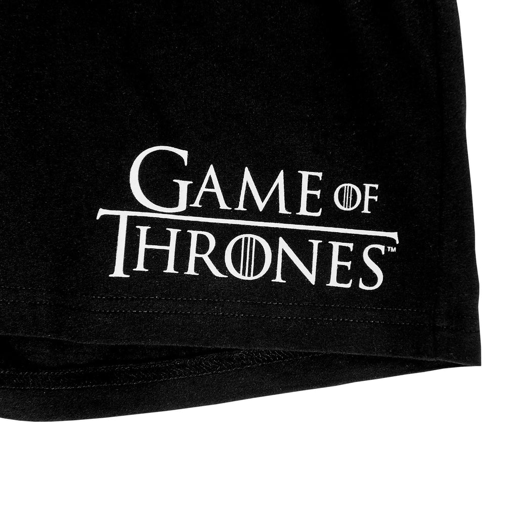 Produktbild Game of Thrones - Stark Wappen Pyjama kurz Damen