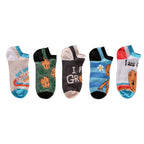 Produktbild Guardians of the Galaxy - Baby Groot Socken 5er Set