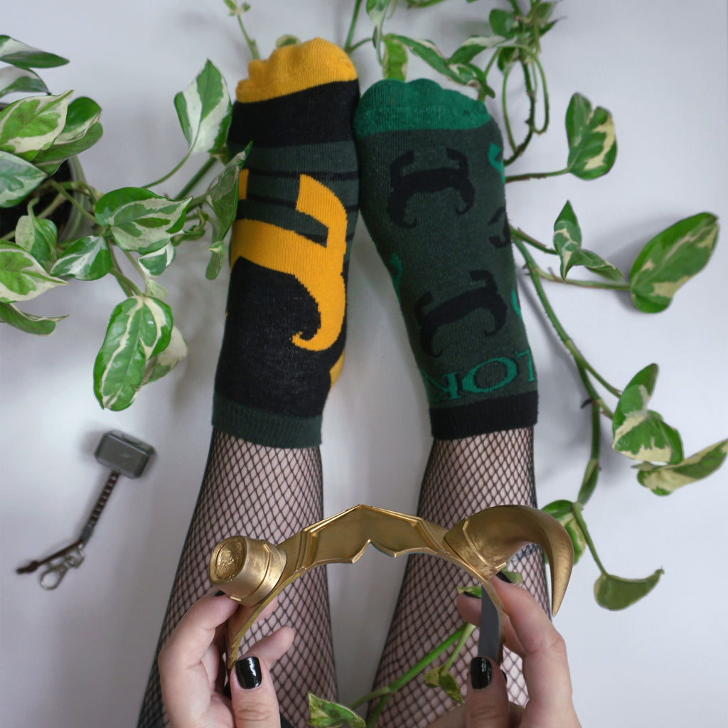 Product image Marvel - Loki Socks 5 Piece Set
