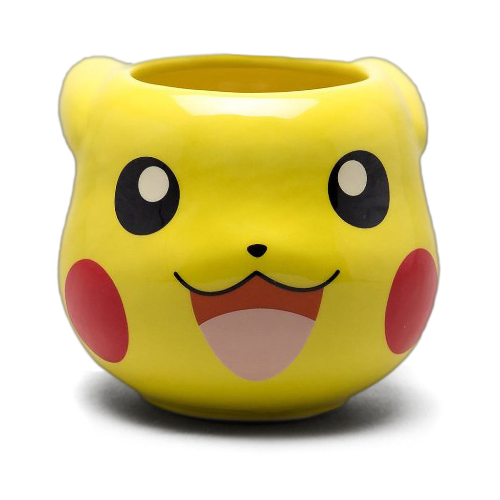 Pokemon - Pikachu 3D Tasse