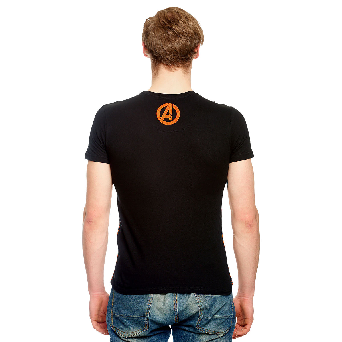 Produktbild Avengers - Fighting for Victory T-Shirt schwarz