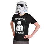 Produktbild Star Wars - Stormtrooper Employee of the Month T-Shirt schwarz