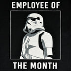 Produktbild Star Wars - Stormtrooper Employee of the Month T-Shirt schwarz