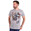 Produktbild Star Wars - Comic T-Shirt grau