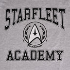 Product image Star Trek - Starfleet Academy T-Shirt gray