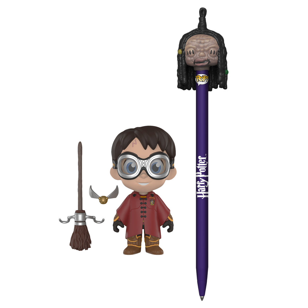 Produktbild Harry Potter - Hogwarts Express Funko Figuren Geschenkbox