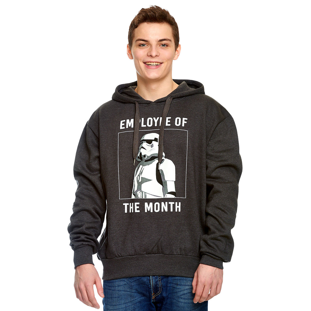 Produktbild Star Wars - Stormtrooper Employee of the Month Hoodie grau