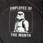 Produktbild Star Wars - Stormtrooper Employee of the Month Hoodie grau