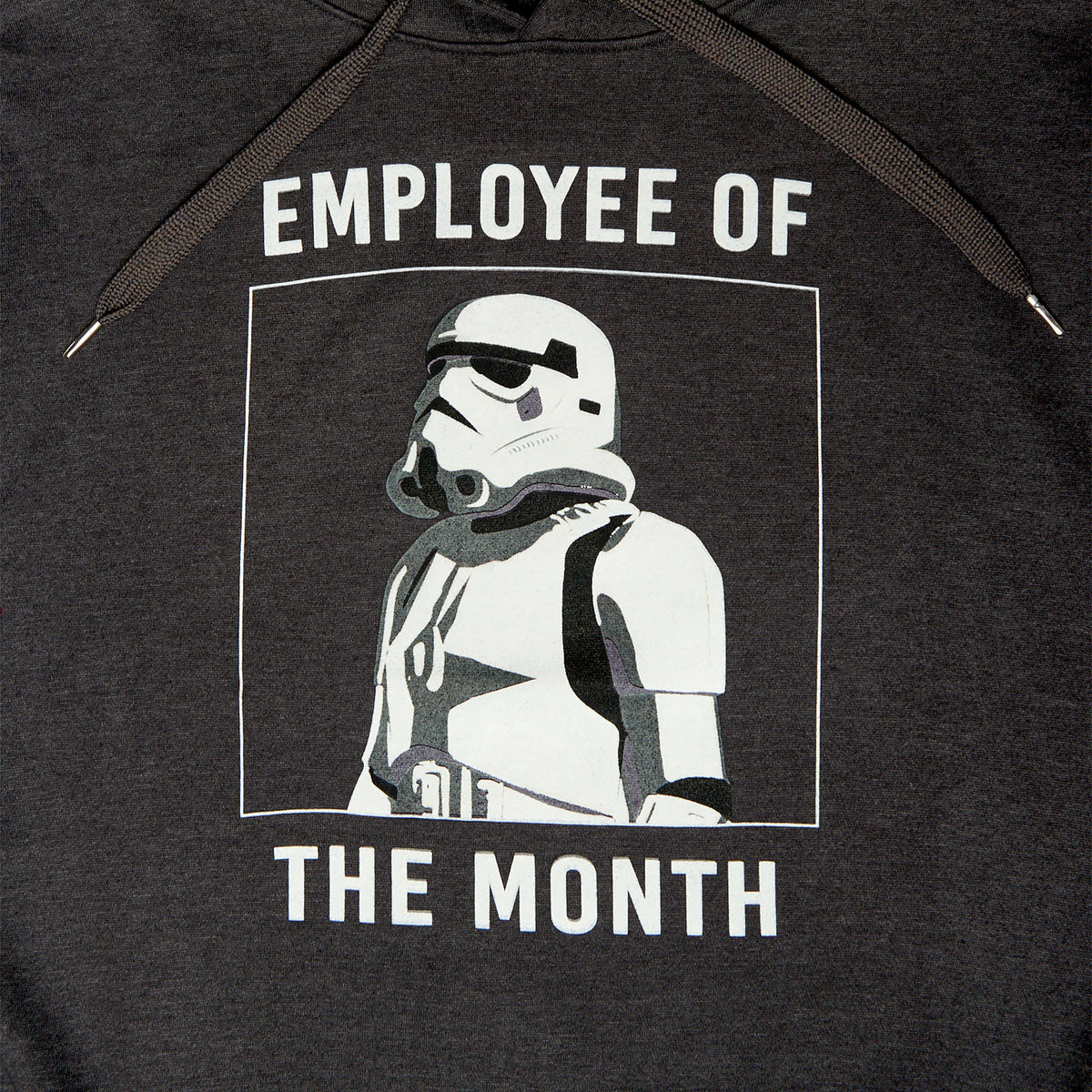 Produktbild Star Wars - Stormtrooper Employee of the Month Hoodie grau