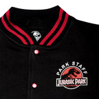 Produktbild Jurassic Park - Park Staff College Jacke schwarz-rot