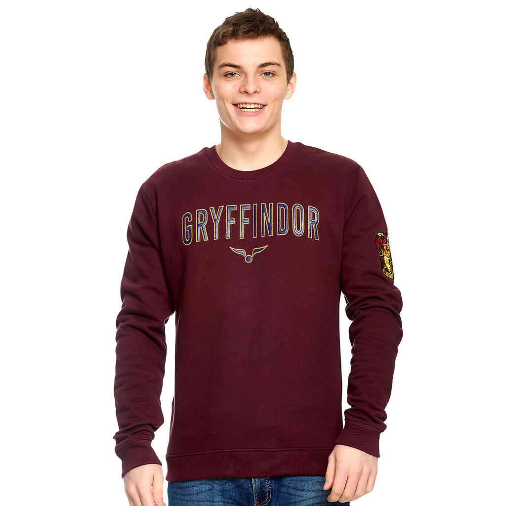Produktbild Harry Potter - Team Gryffindor Sweater rot