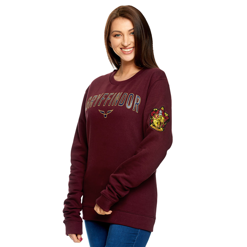 Produktbild Harry Potter - Team Gryffindor Sweater rot