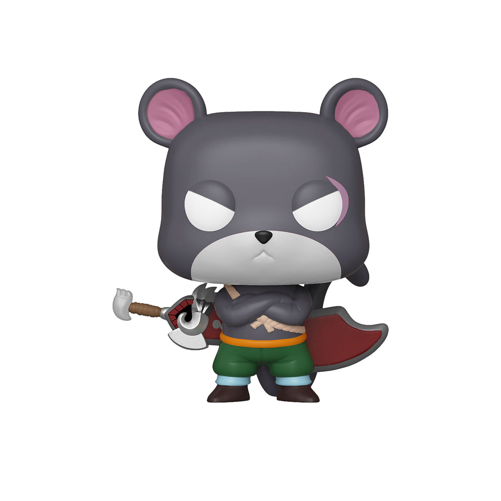 Produktbild Fairy Tail - Pantherlily Funko Pop Figur