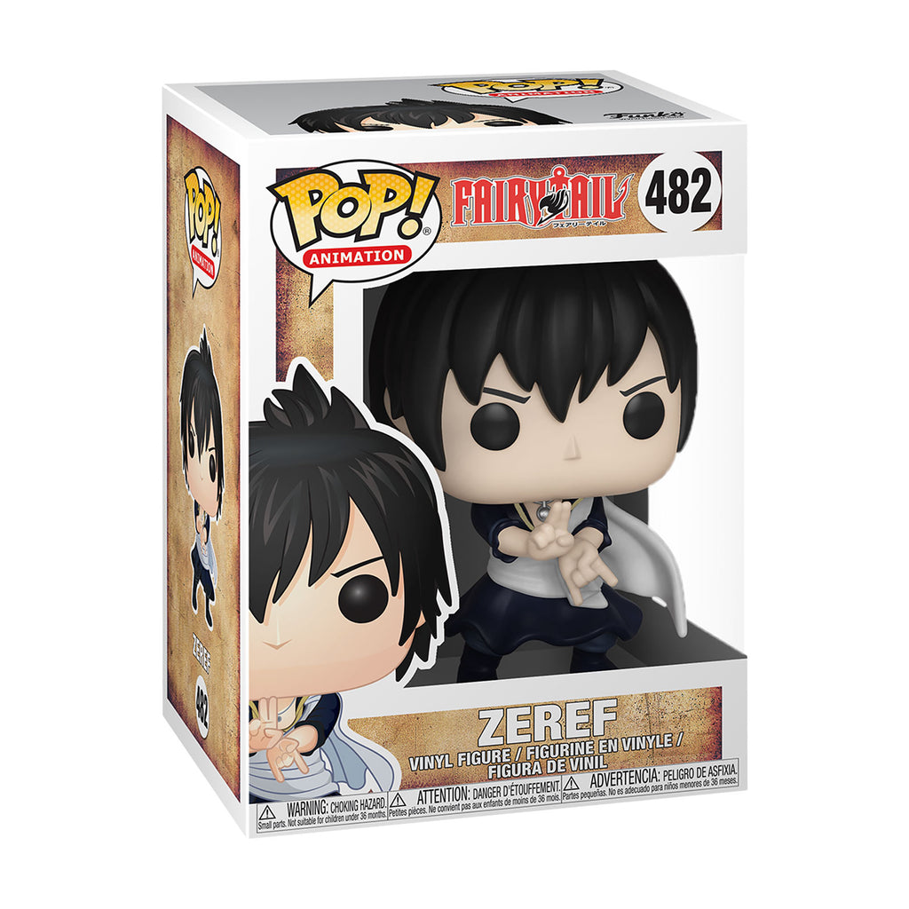 Fairy Tail - Zeref Funko Pop Figur