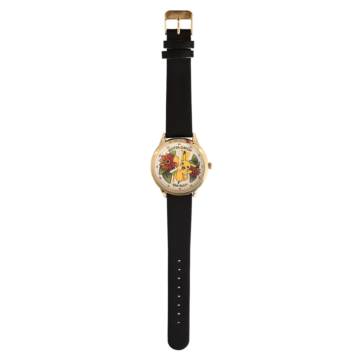 Product image Pokemon - Pikachu Flowers Watch