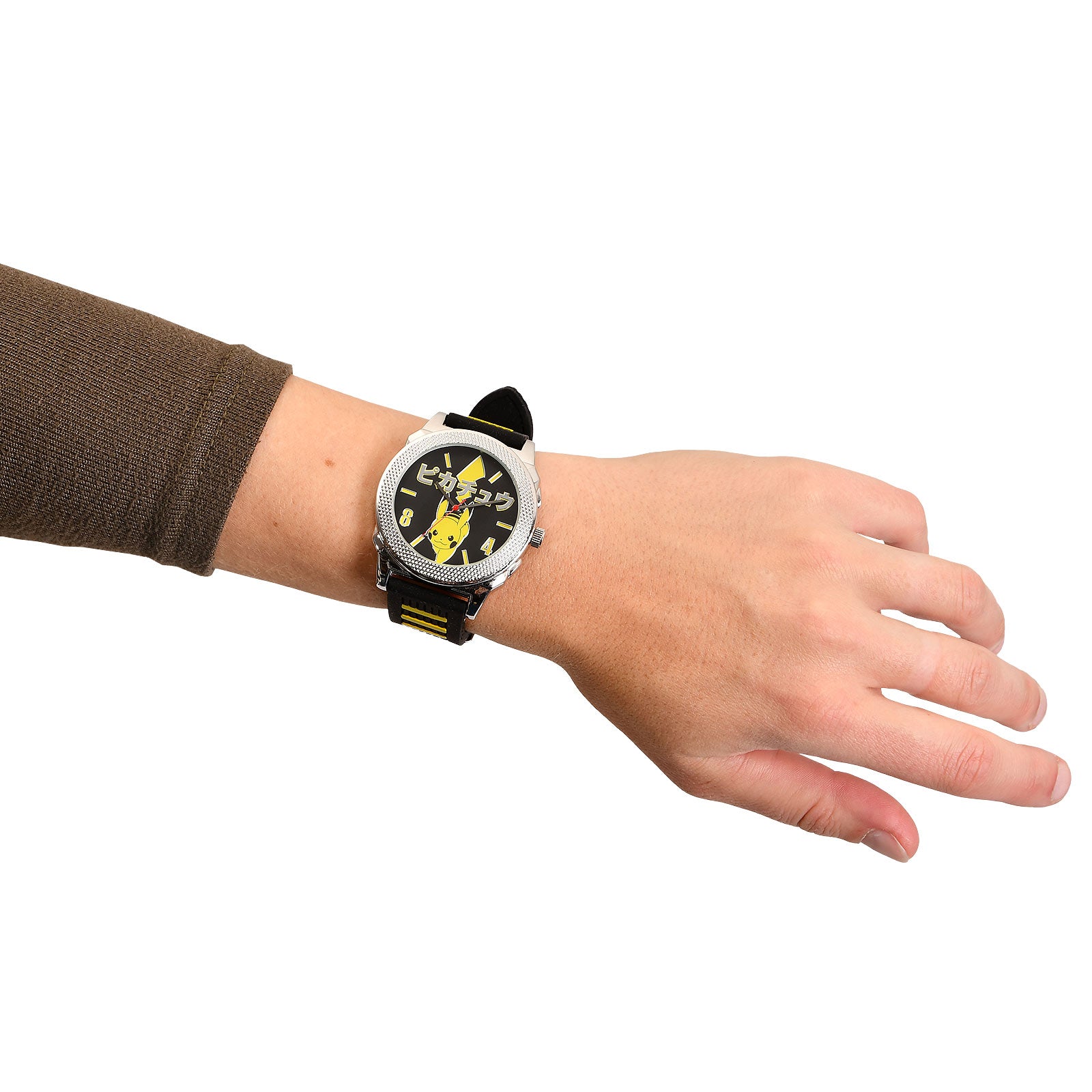 Produktbild Pokemon - Pikachu Armbanduhr
