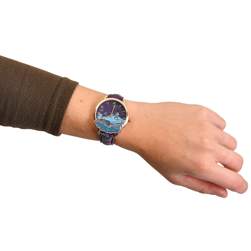Produktbild Aladdin - Dschinni Armbanduhr