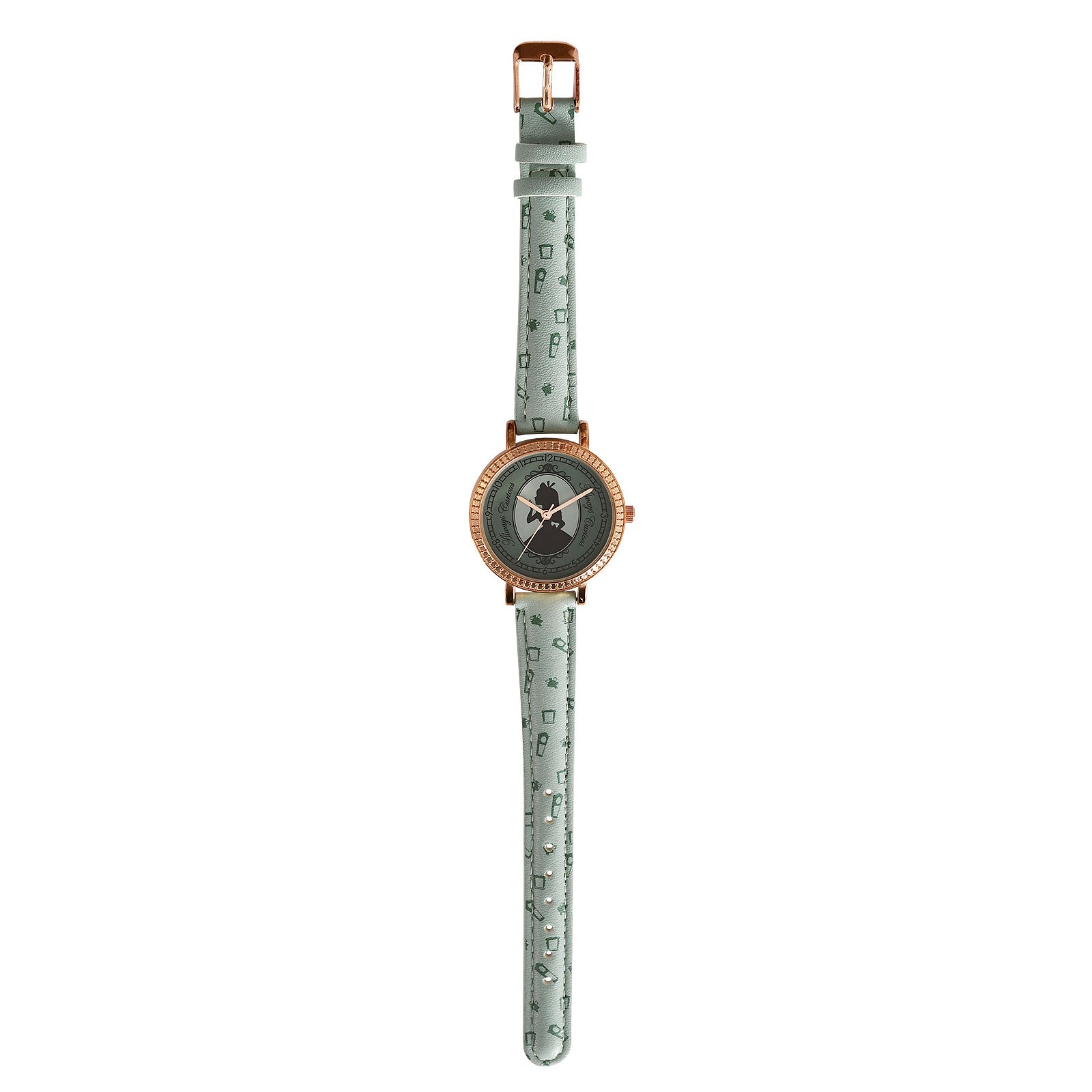 Produktbild Alice im Wunderland - Always Curious Armbanduhr