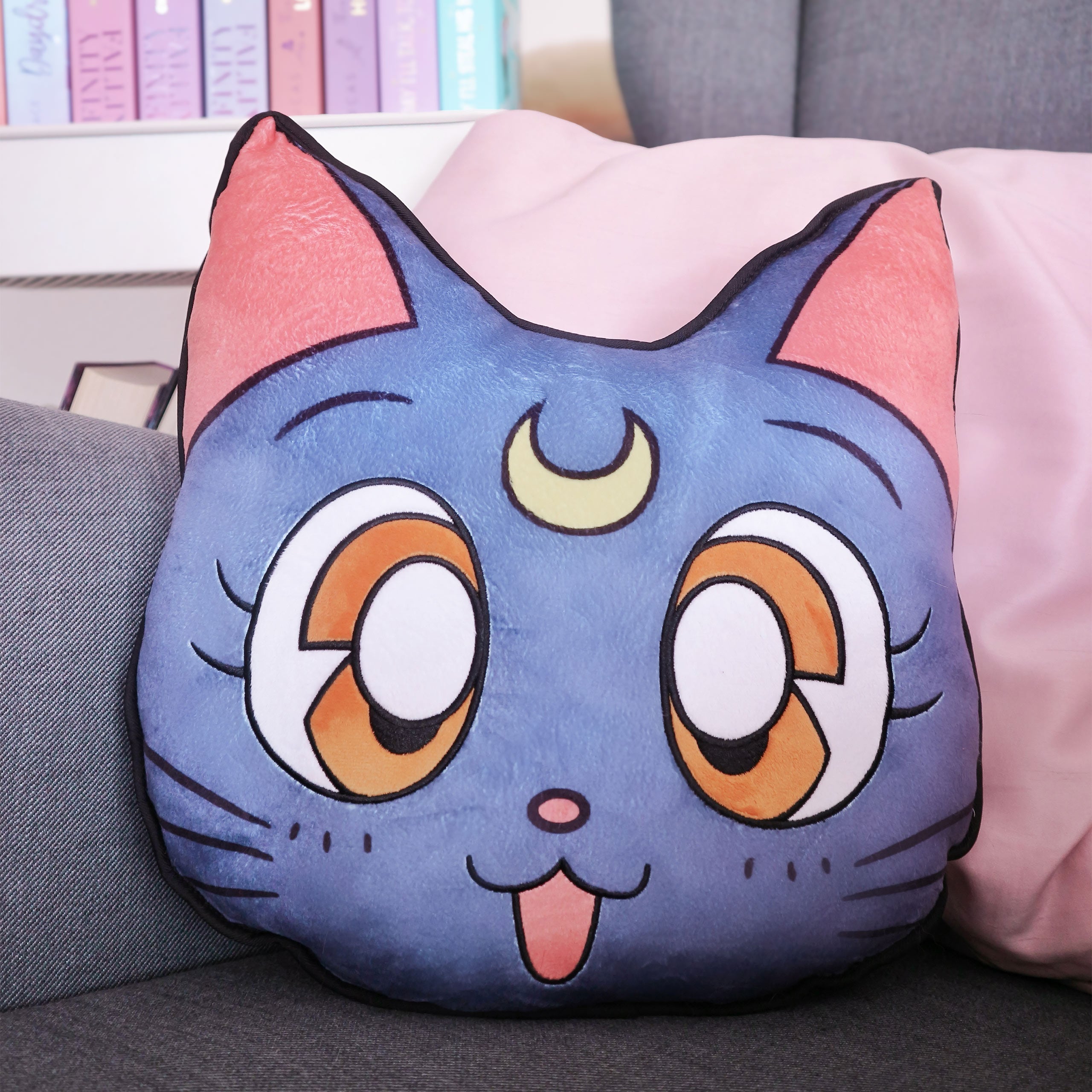 Product image Sailor Moon - Luna Pillow