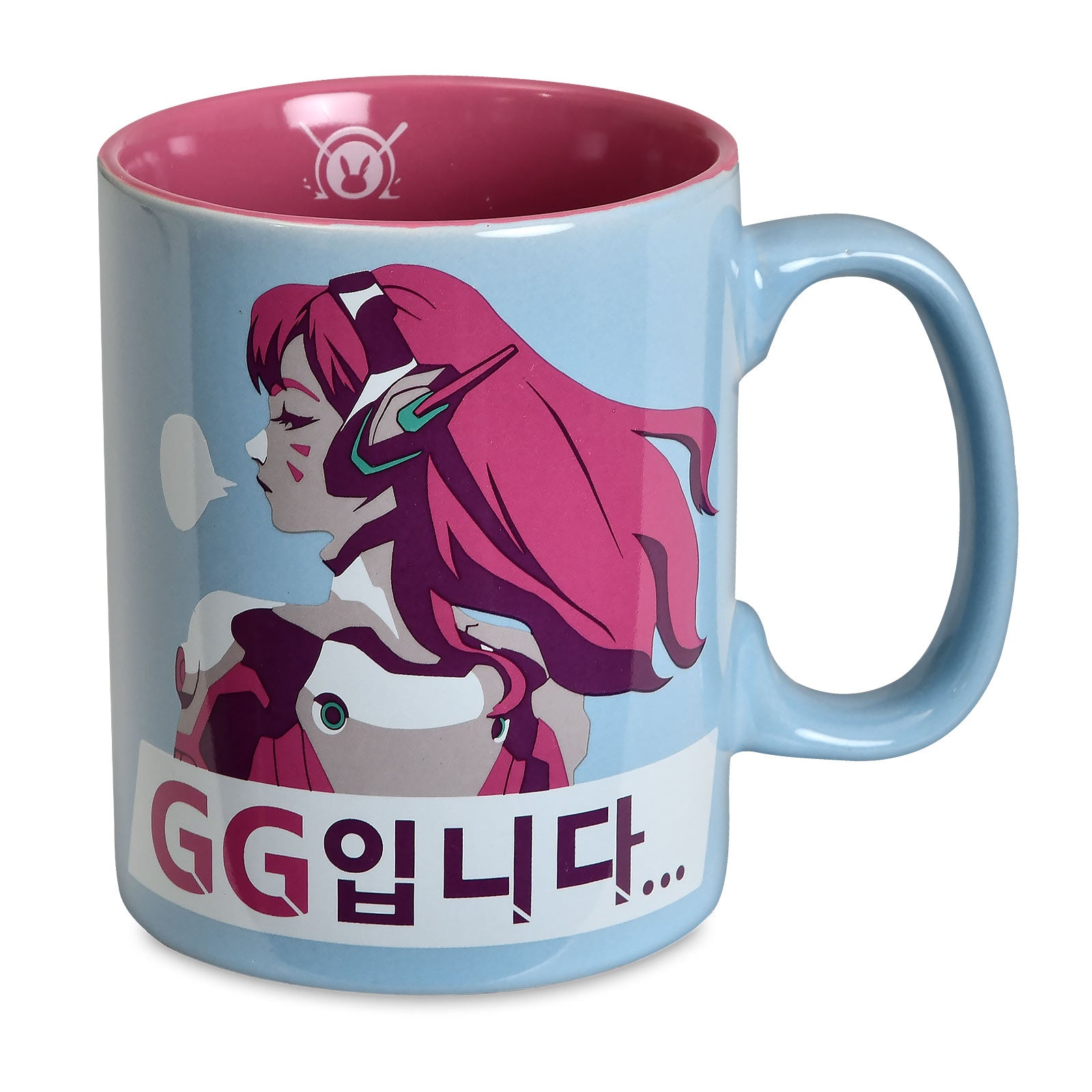 Produktbild Overwatch - D.VA mit Bunny Icon Tasse